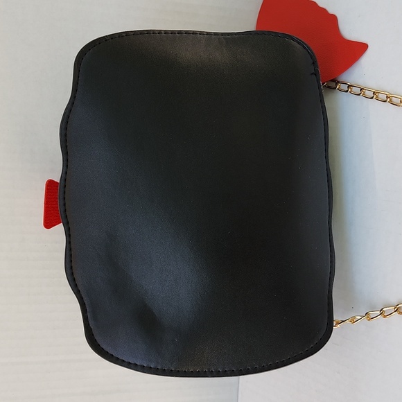 NWOT PUMPKIN NOVELTY CROSSBODY BAG - Picture 5 of 10